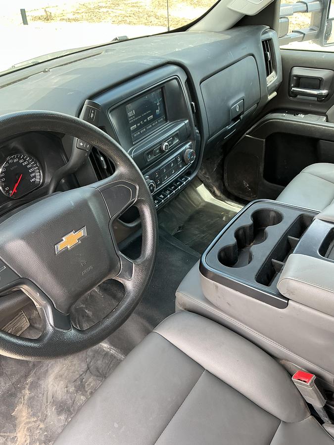 Used 2024 Chevrolet Silverado