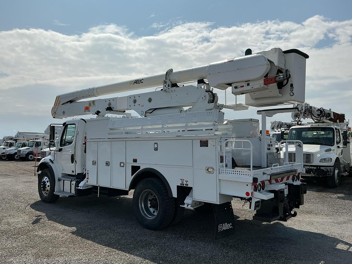 Used 2019 Freightliner M2 106 Altec AM55-MH Bucket Truck