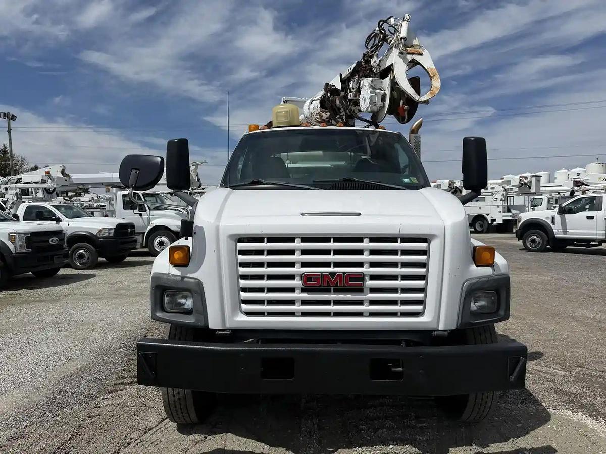 Used 2005 Terex GMC 8500 Terex C4045