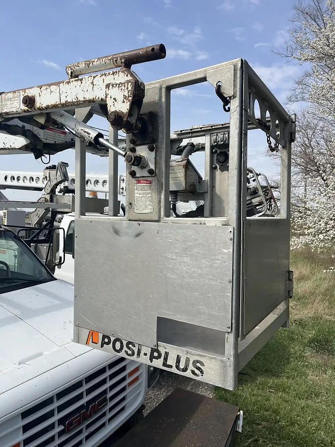 Used 2000 Posi-Plus 800