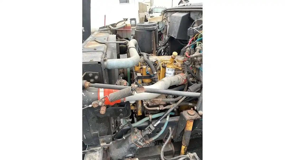 Used 1999 GMC C7500 OK Champion S660-36ATO Sewer Rodder