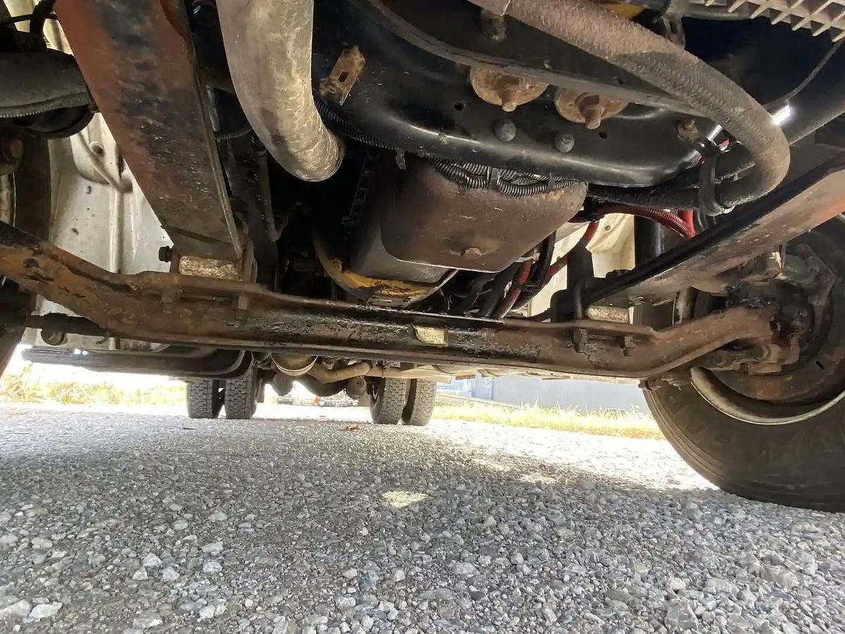 Used 2007 Freightliner Altec DL45TR