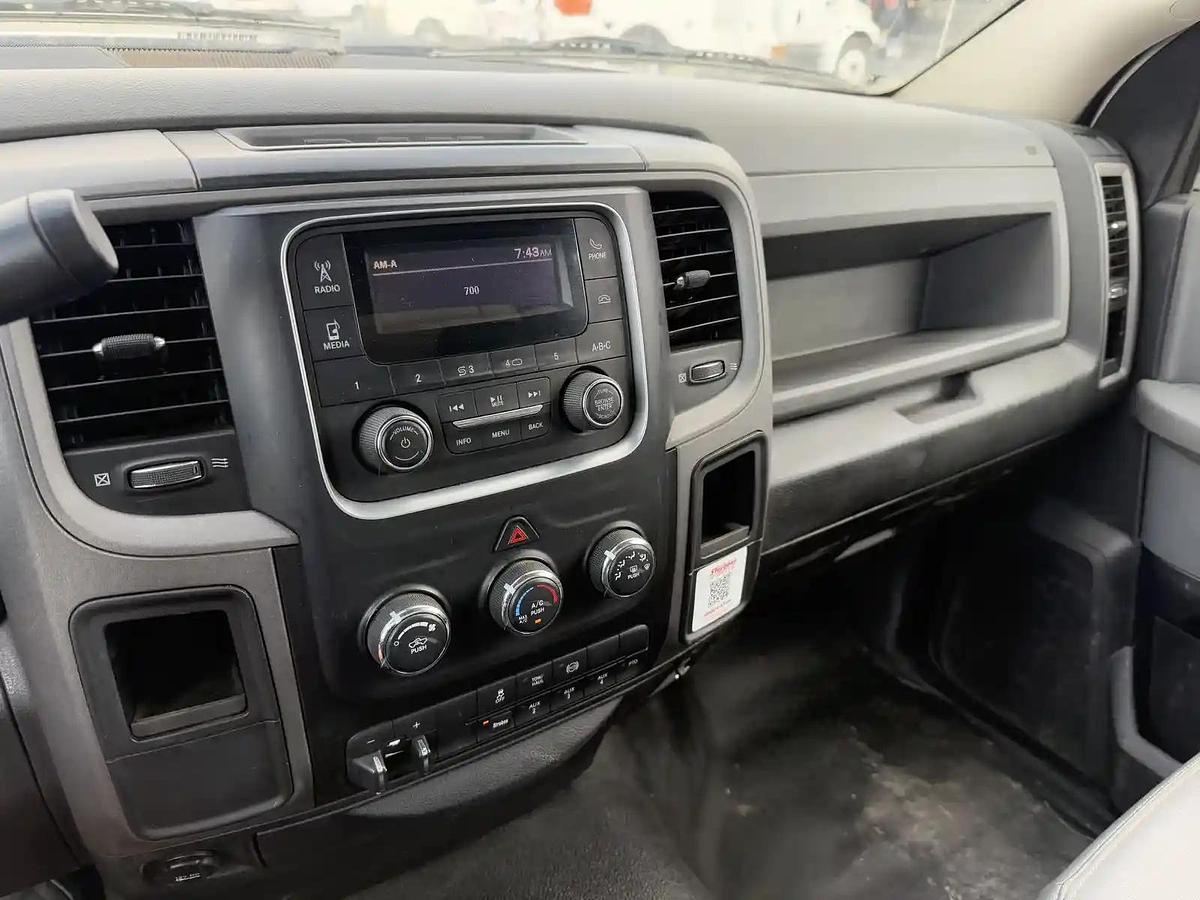 Used 2018 Ram 5500