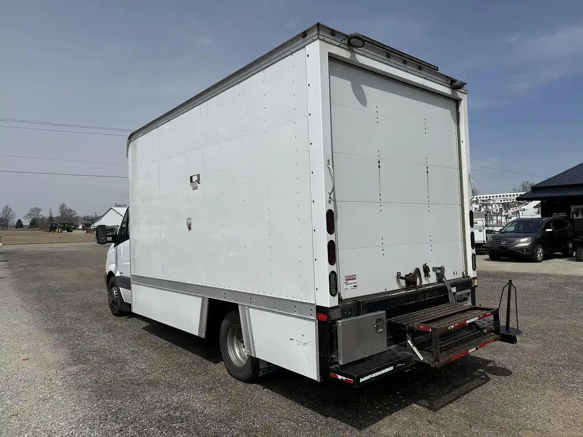 Used 2015 Mercedes Benz Sprinter 3500