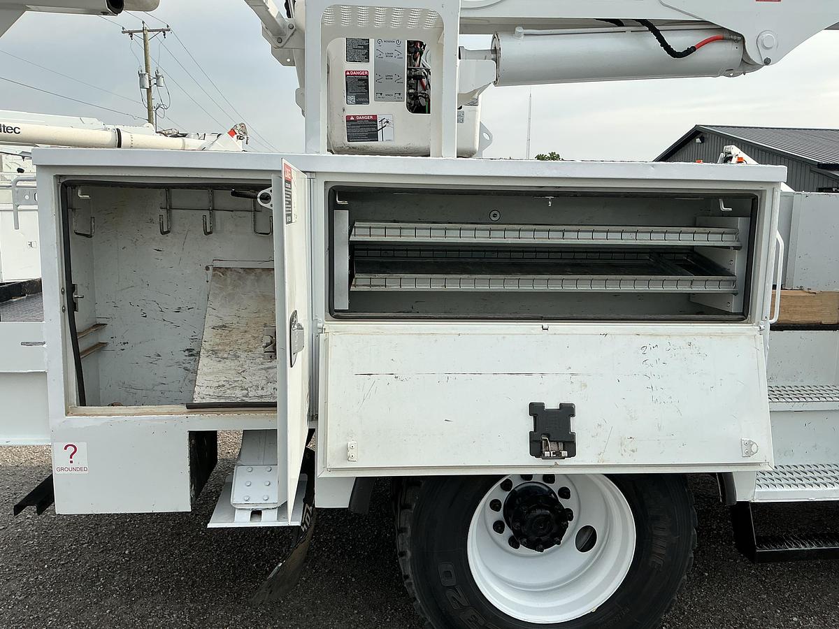 Used 2019 International 4300 Altec AA55-MH Utility Bucket Truck