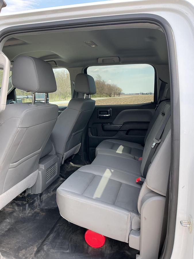 Used 2024 Chevrolet Silverado