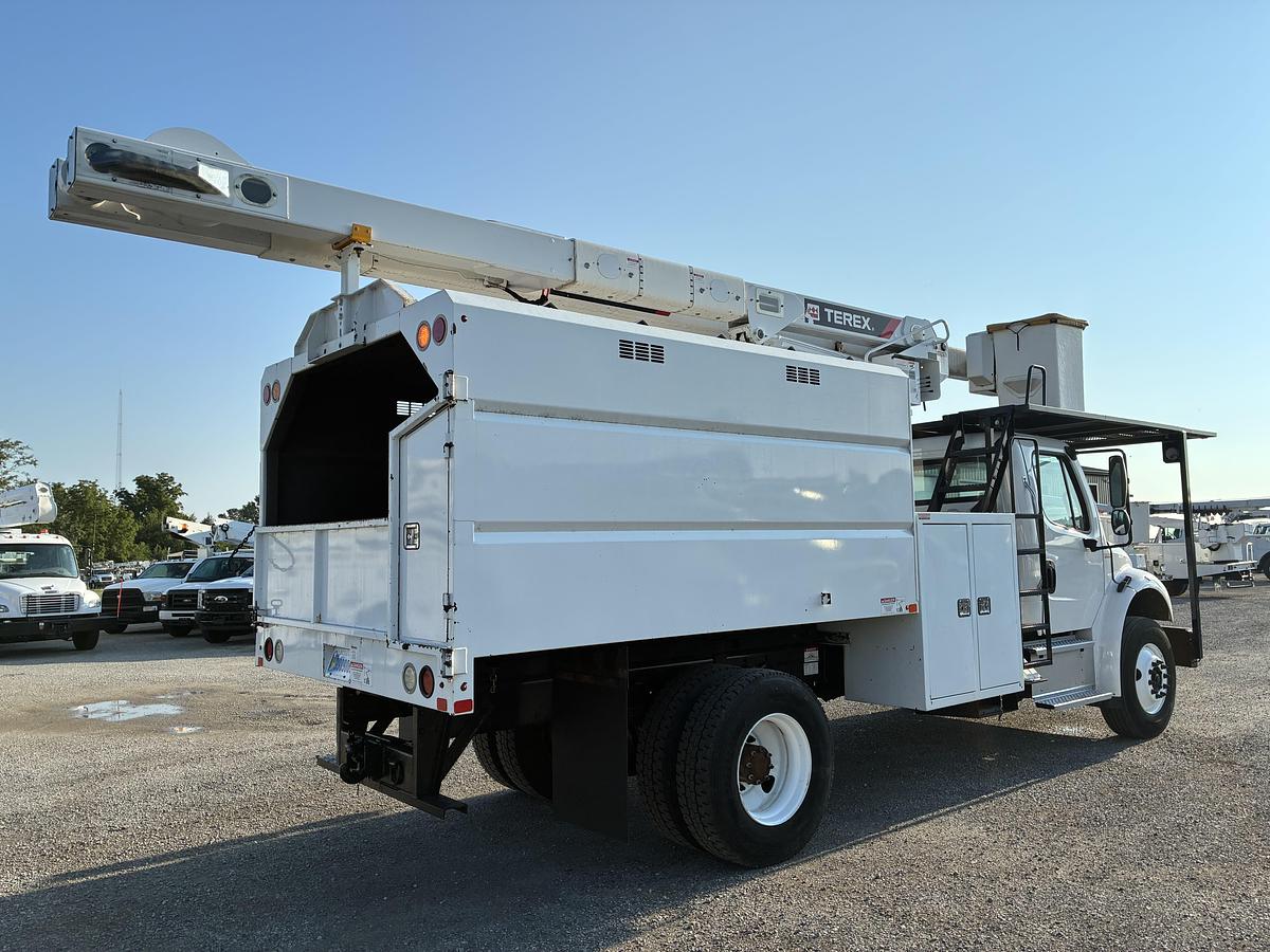 Used 2022 Freightliner M2 Terex XT PRO-56 Bucket Truck