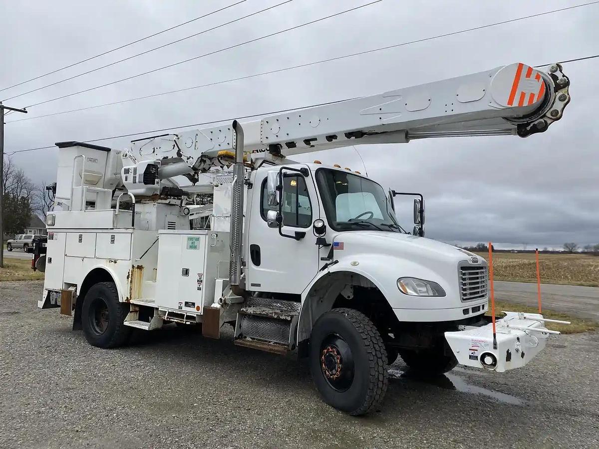 Used 2009 Altec AM55