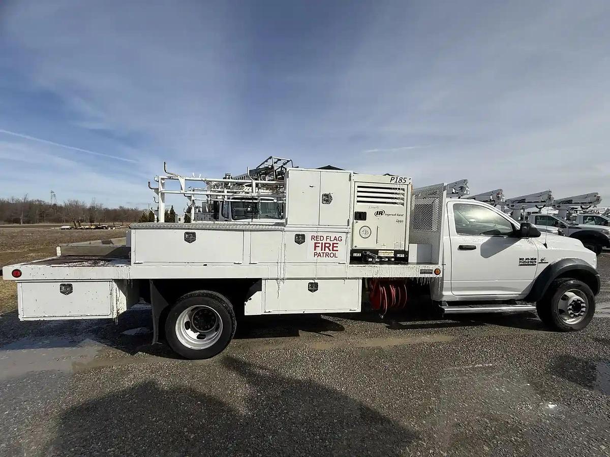Used 2018 Ram 5500