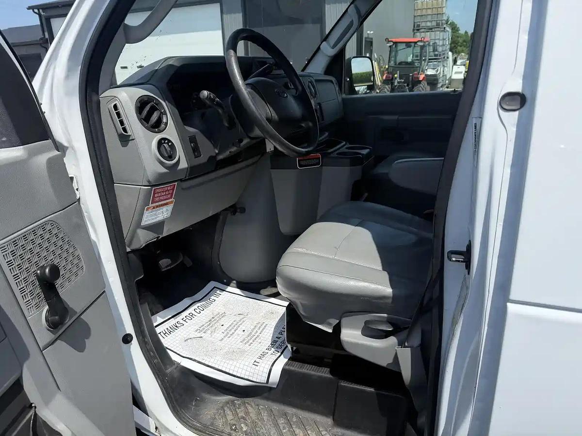 Used 2014 Ford Econoline