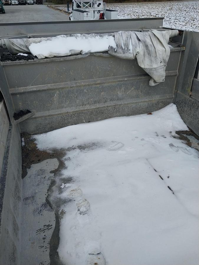 Used 2018 Ford F550 4x4 Dump Truck