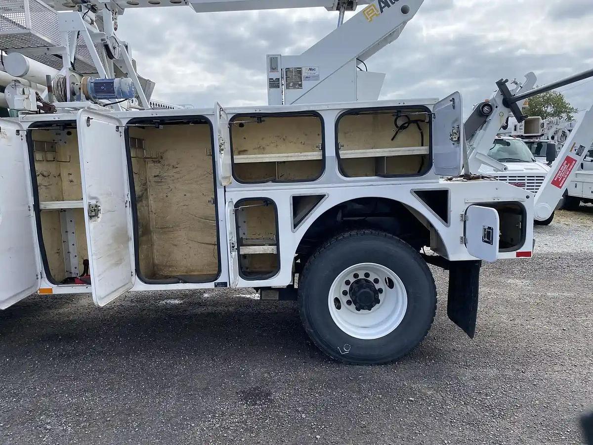 Used 2009 Altec AT40C