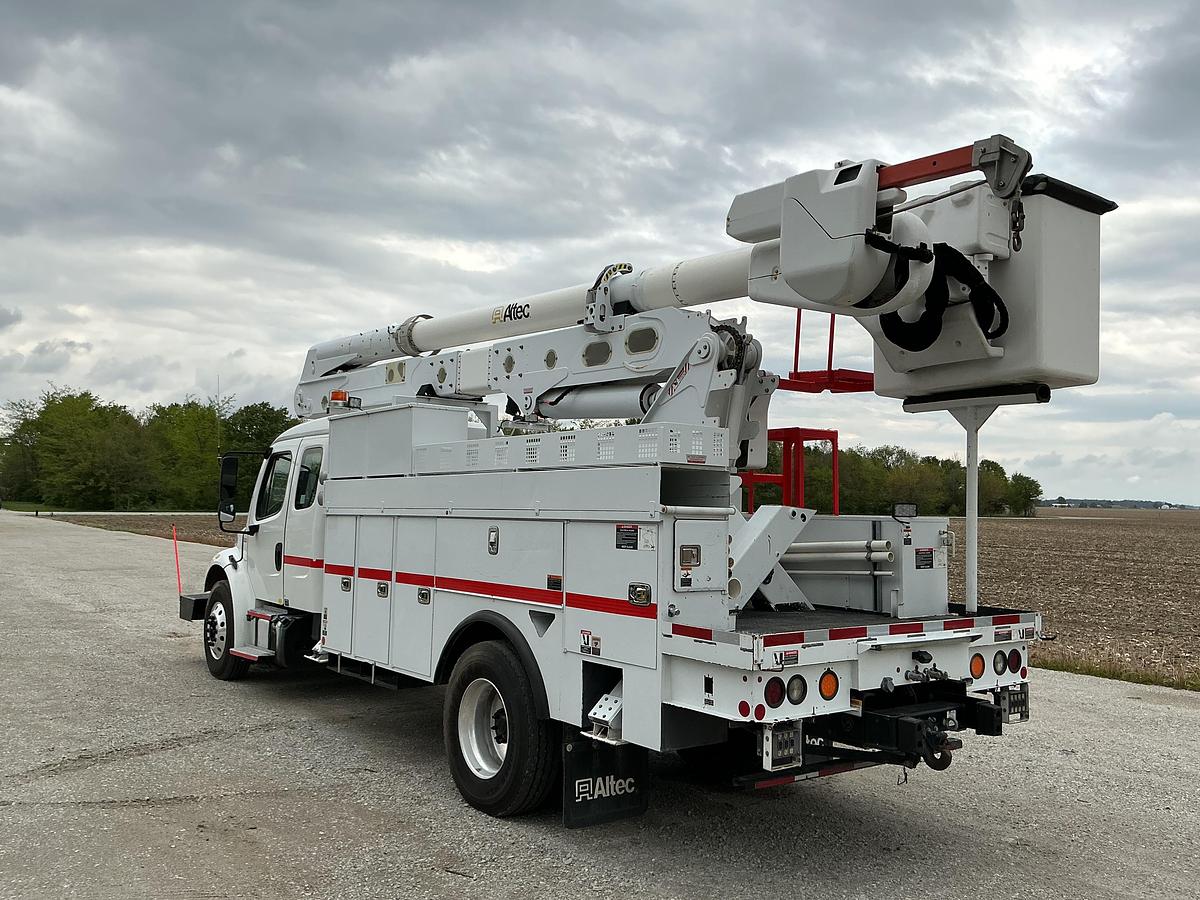 Used 2019 Freightliner M2 Altec AN55E Bucket Truck