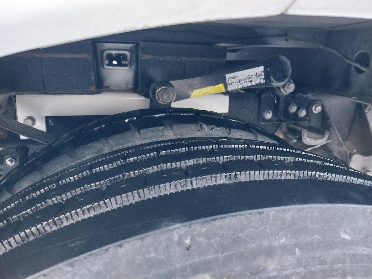 Used 2019 Ford F550 Altec AT235P