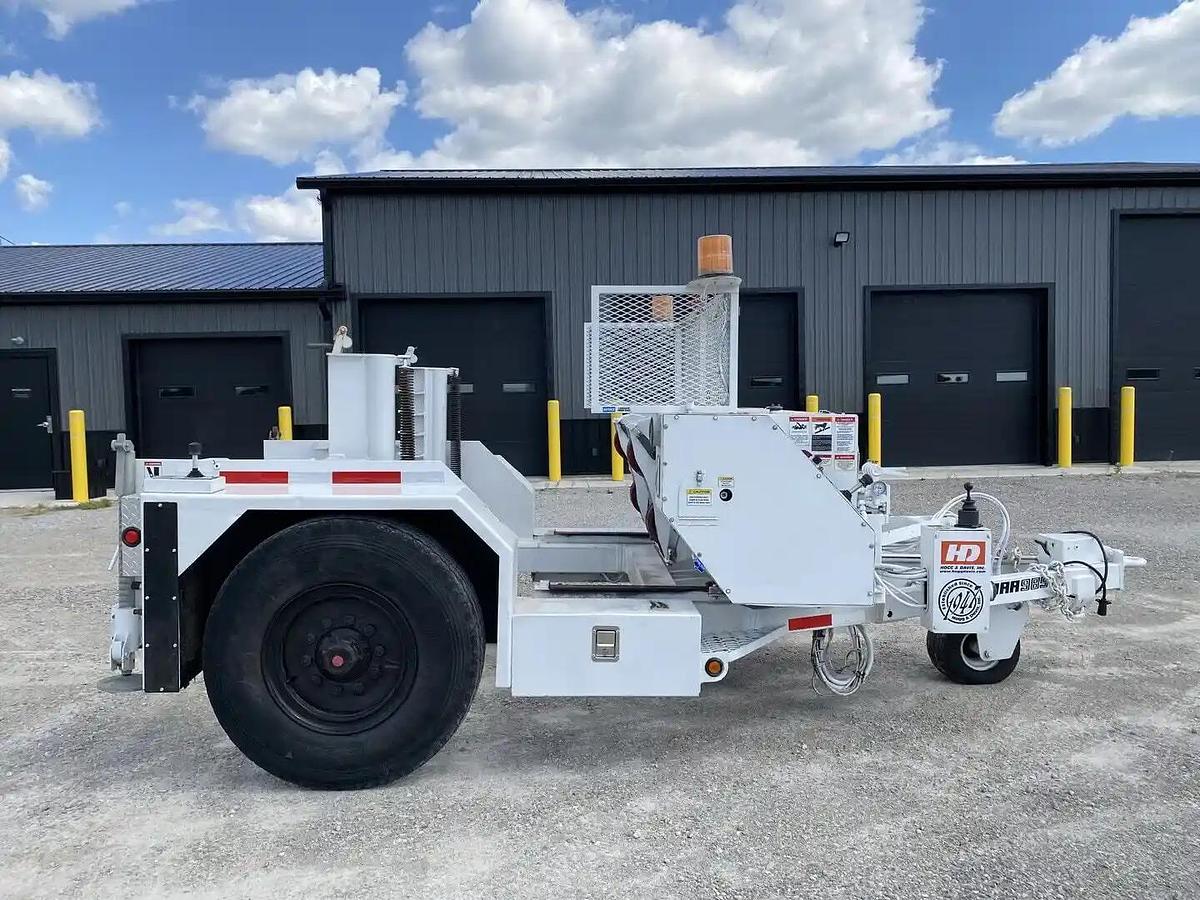 Used 1999 Hogg & Davis Hydra 985 Cable Puller