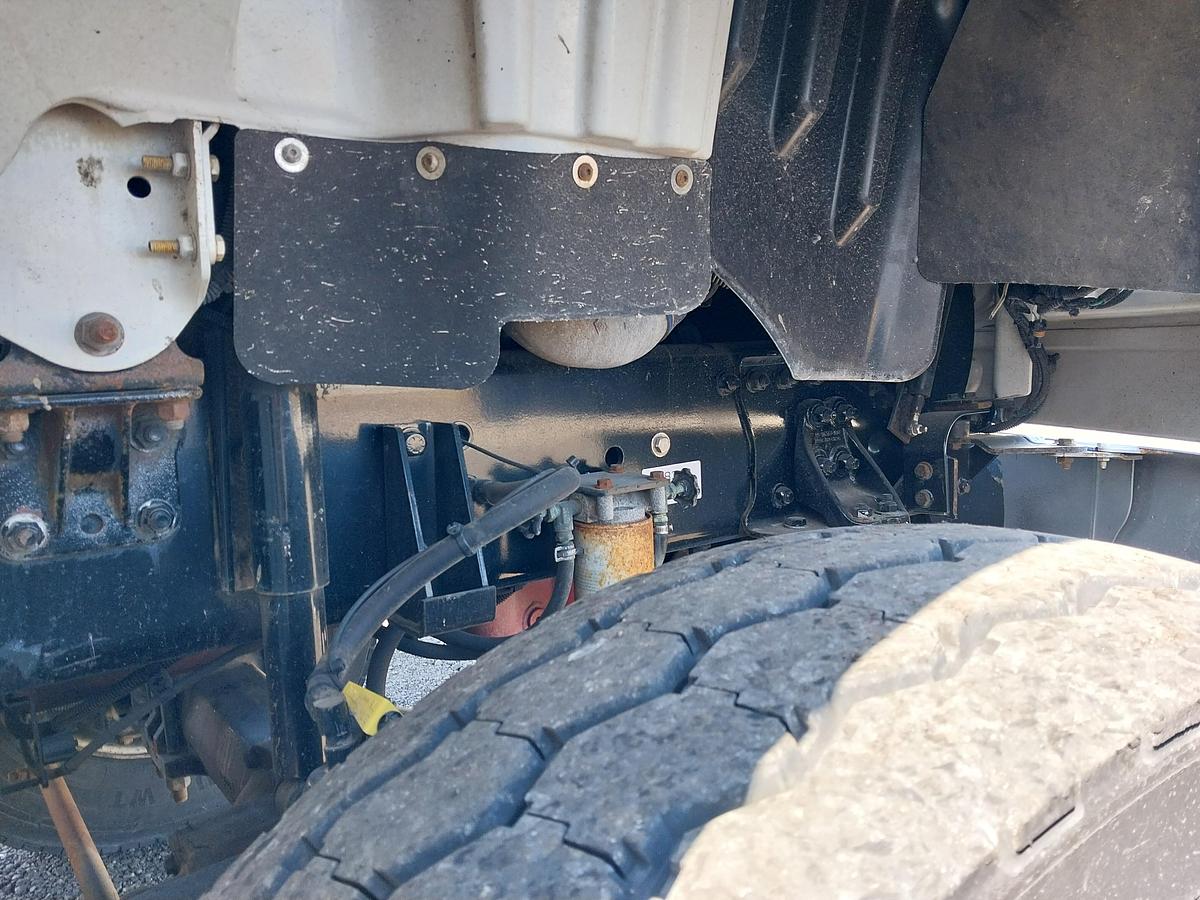 Used 2010 Freightliner M2 106 Utility Truck Altec TA60