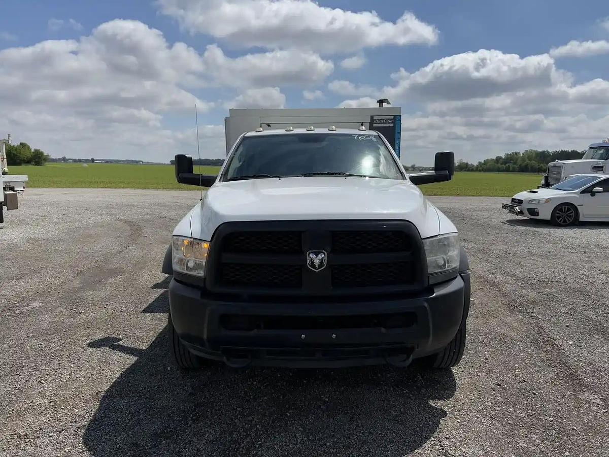 Used 2018 Ram 5500