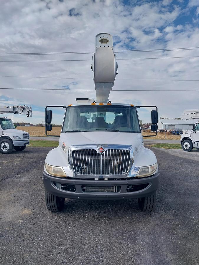 Used 2018 International 4300 Altec AA55-MH