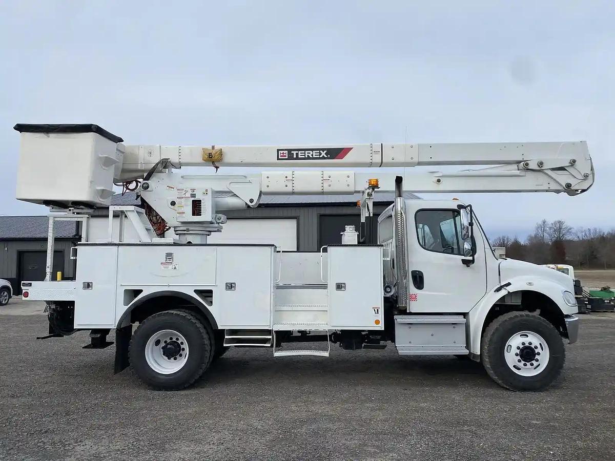 Used 2019 Freightliner M2