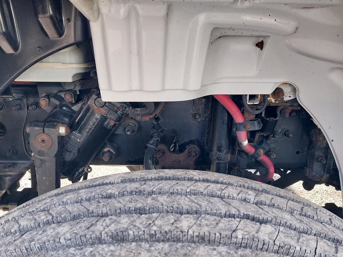 Used 2017 Freightliner M2 4x4 Terex C4047 Digger Derrick