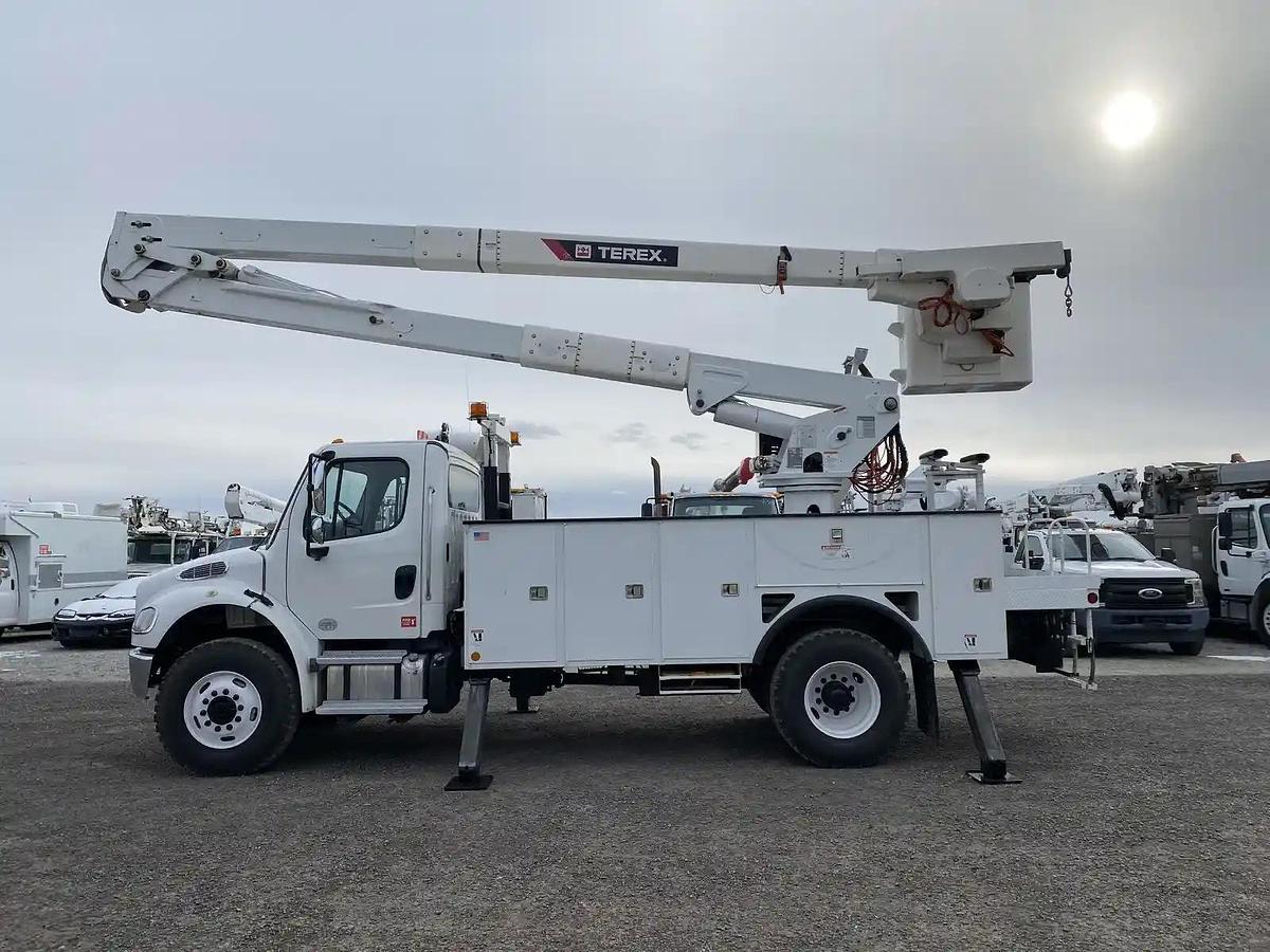 Used 2019 Freightliner M2