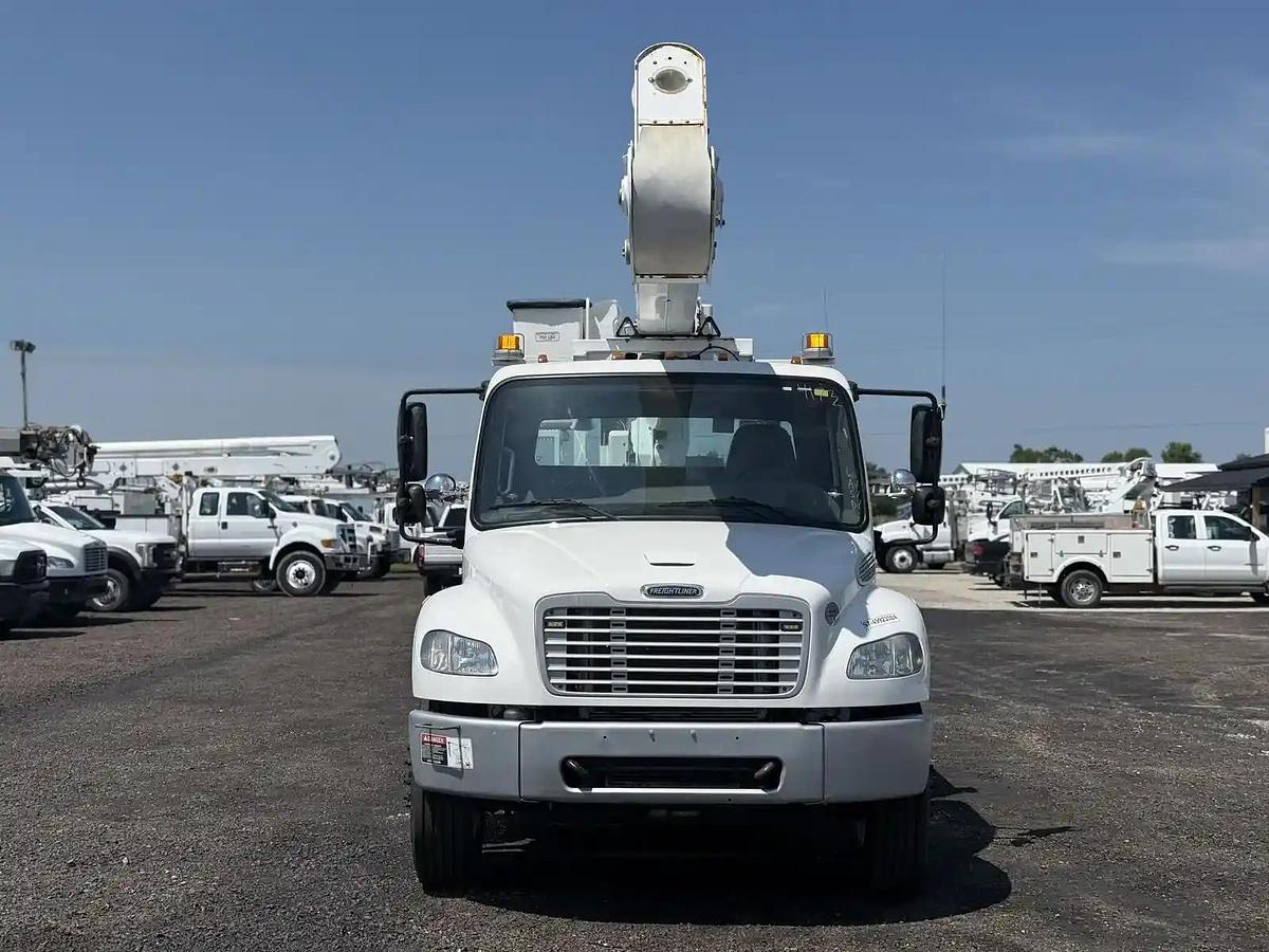 Used 2018 Freightliner M2 Altec AN55E Material Handler