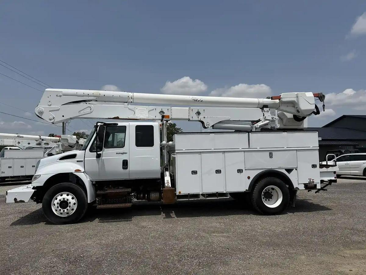 Used 2012 International 4300