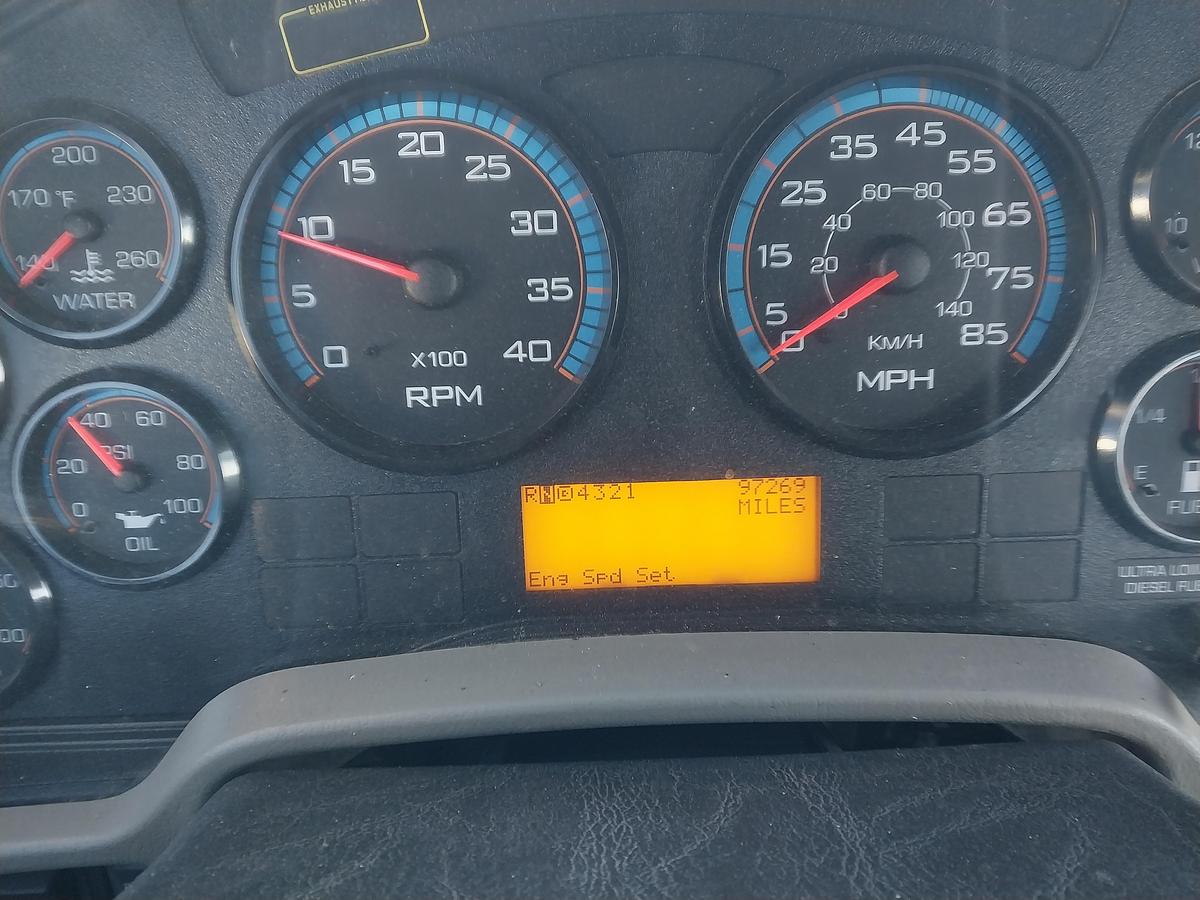 Used 2017 International 4300 Altec AA55-MH