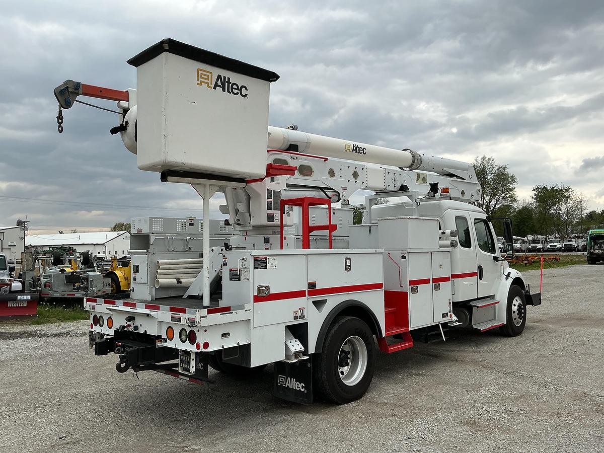 Used 2019 Freightliner M2 Altec AN55E Bucket Truck