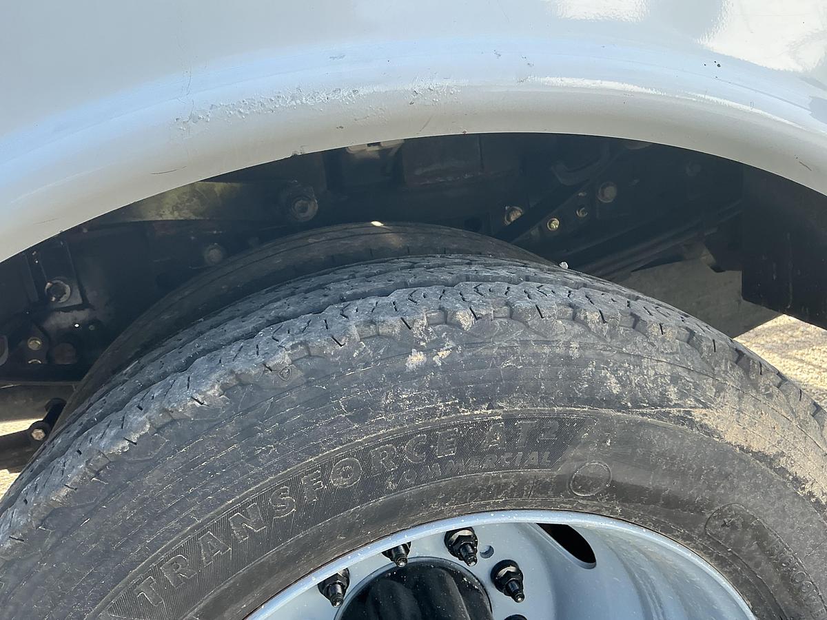 Used 2019 Ford F550 Altec AT235P Cable Placer