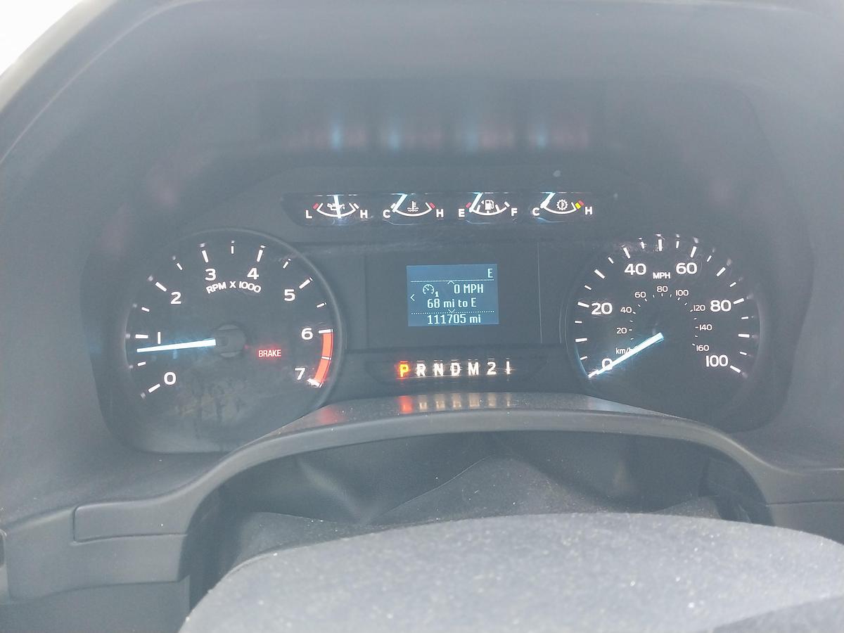 Used 2022 Ford F250 4x4 Crew Cab Service/Mechanics Truck