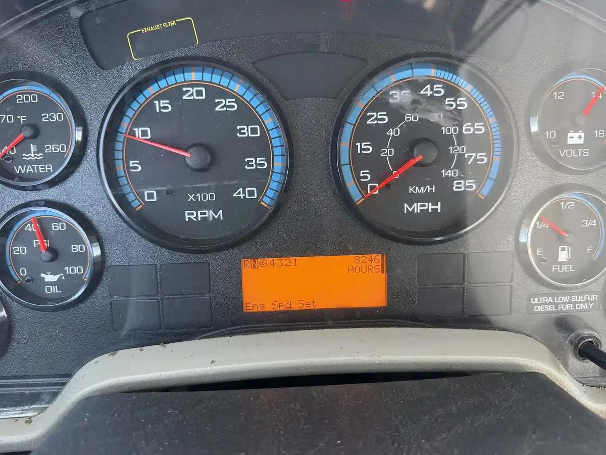 Used 2017 International 4300