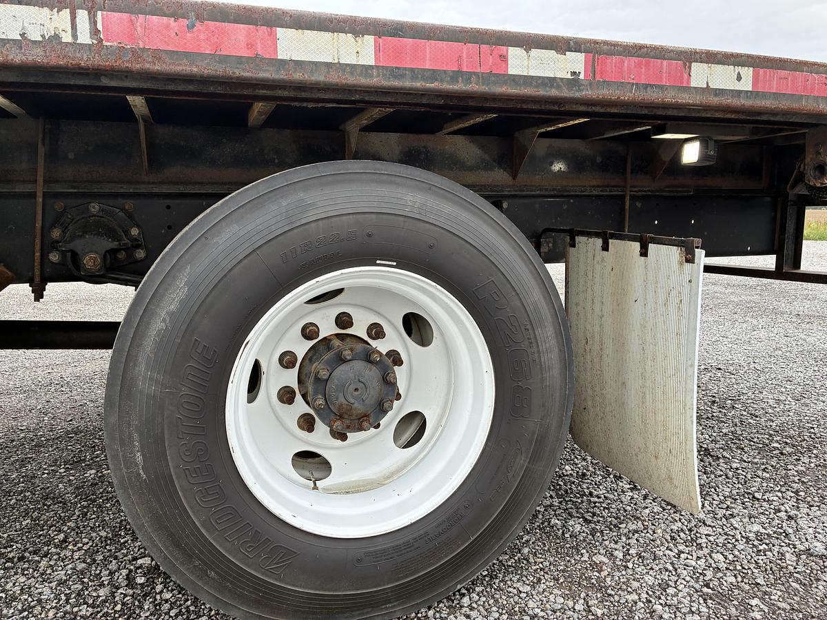 Used 2022 Mack MD Flatbed Truck