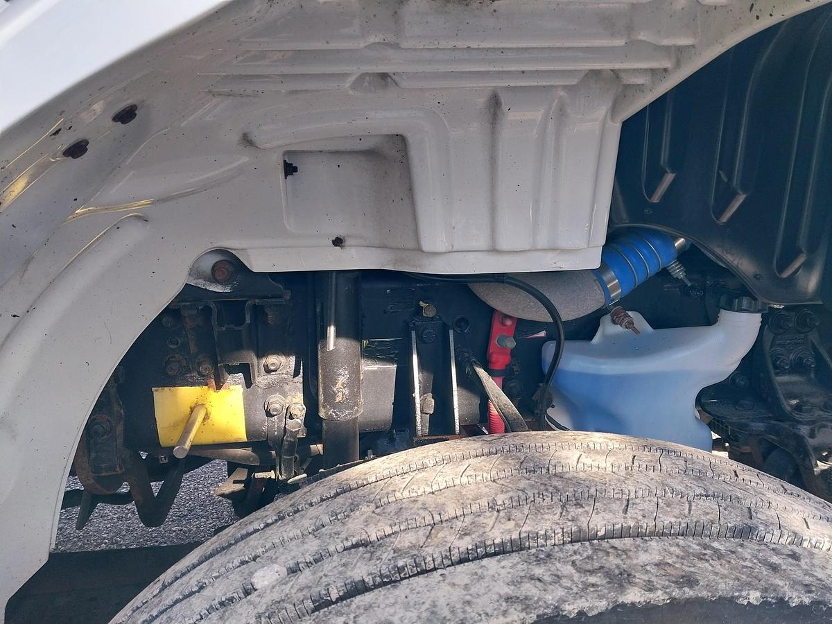 Used 2017 Freightliner M2 4x4 Terex C4047 Digger Derrick