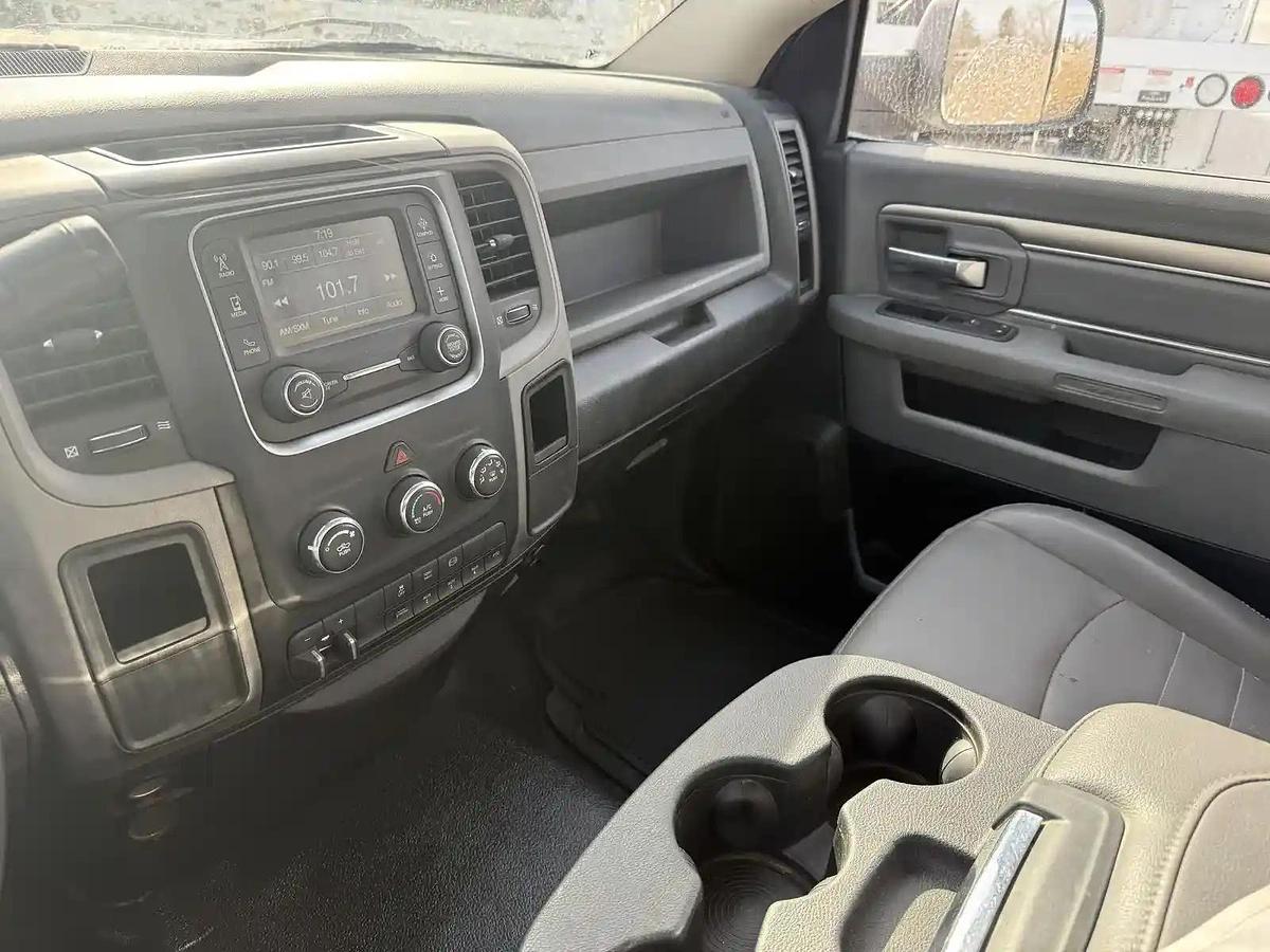 Used 2018 Ram 5500