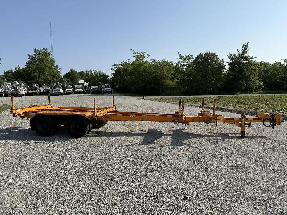 Used 2014 Butler BP-2080