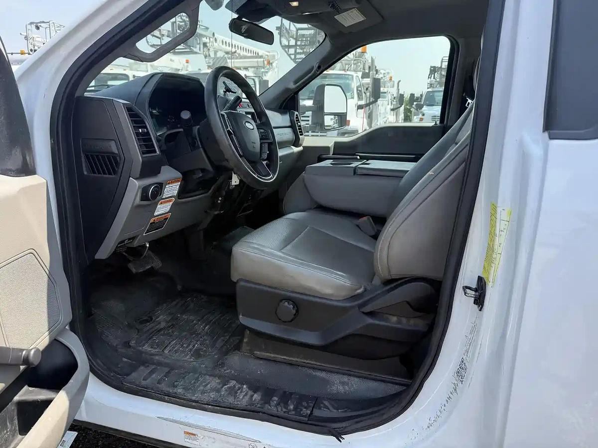 Used 2020 Ford F550