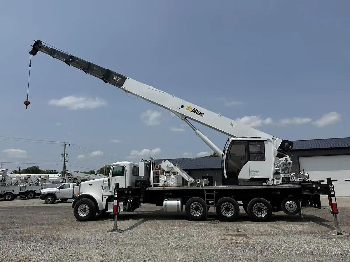 Used 2015 Peterbilt 365