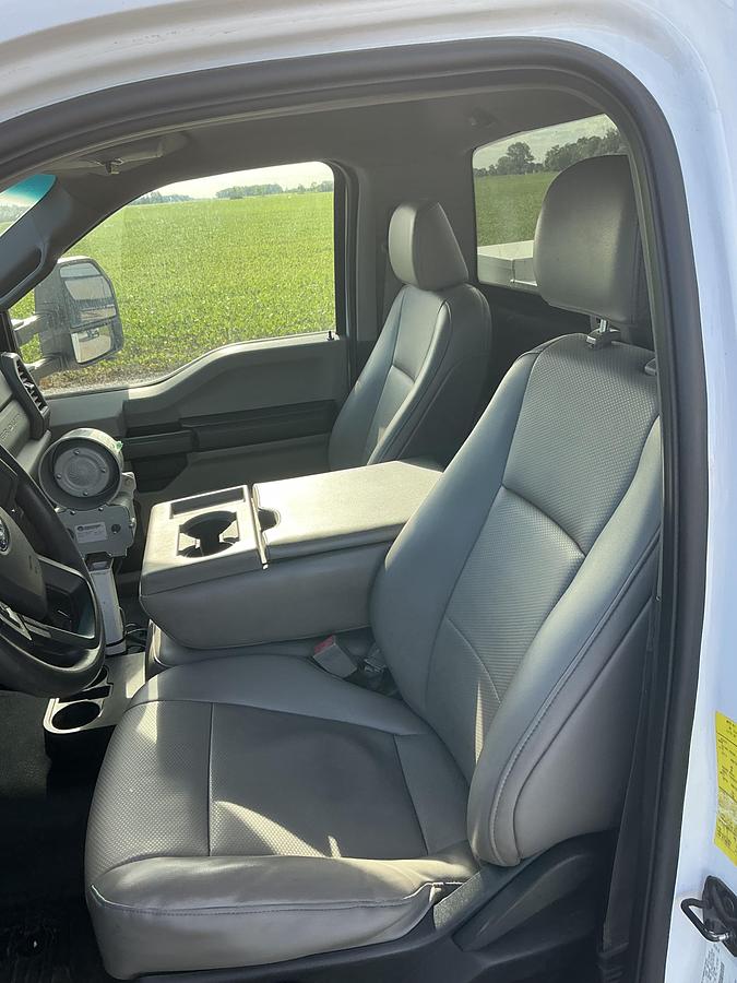 Used 2019 Ford F550 Altec AT235P Cable Placer