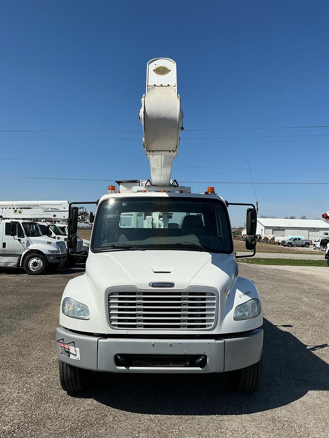Used 2018 Freightliner M2 Altec AN55E-OC Bucket Truck
