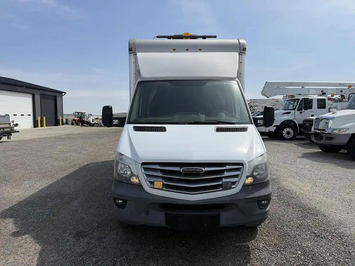 Used 2015 Mercedes Benz Sprinter 3500