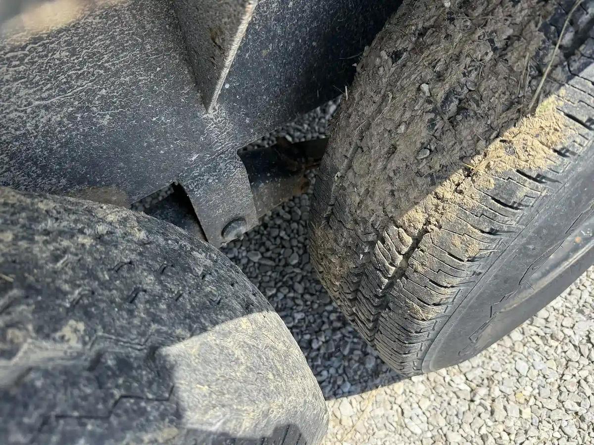 Used 2002 Butler BP-600-S