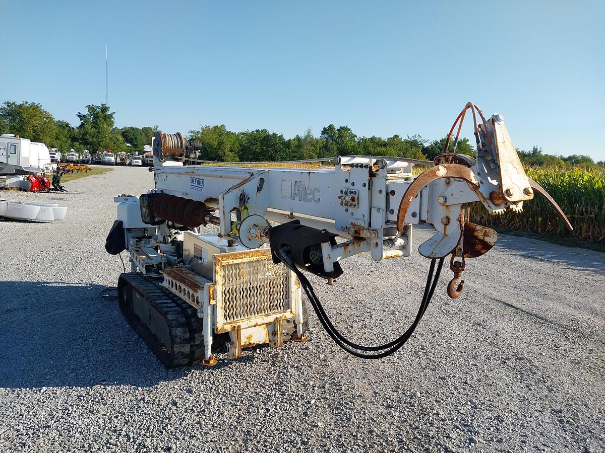 Used 2005 Altec DB35