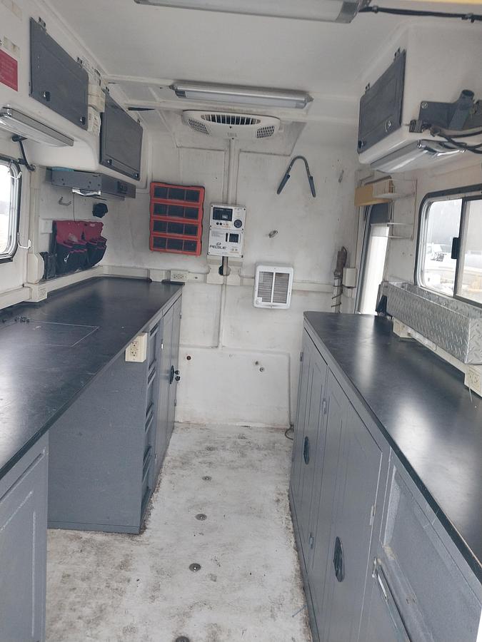 Used 2018 Pelsue Fiberlite XL Tradesman Splice Trailer