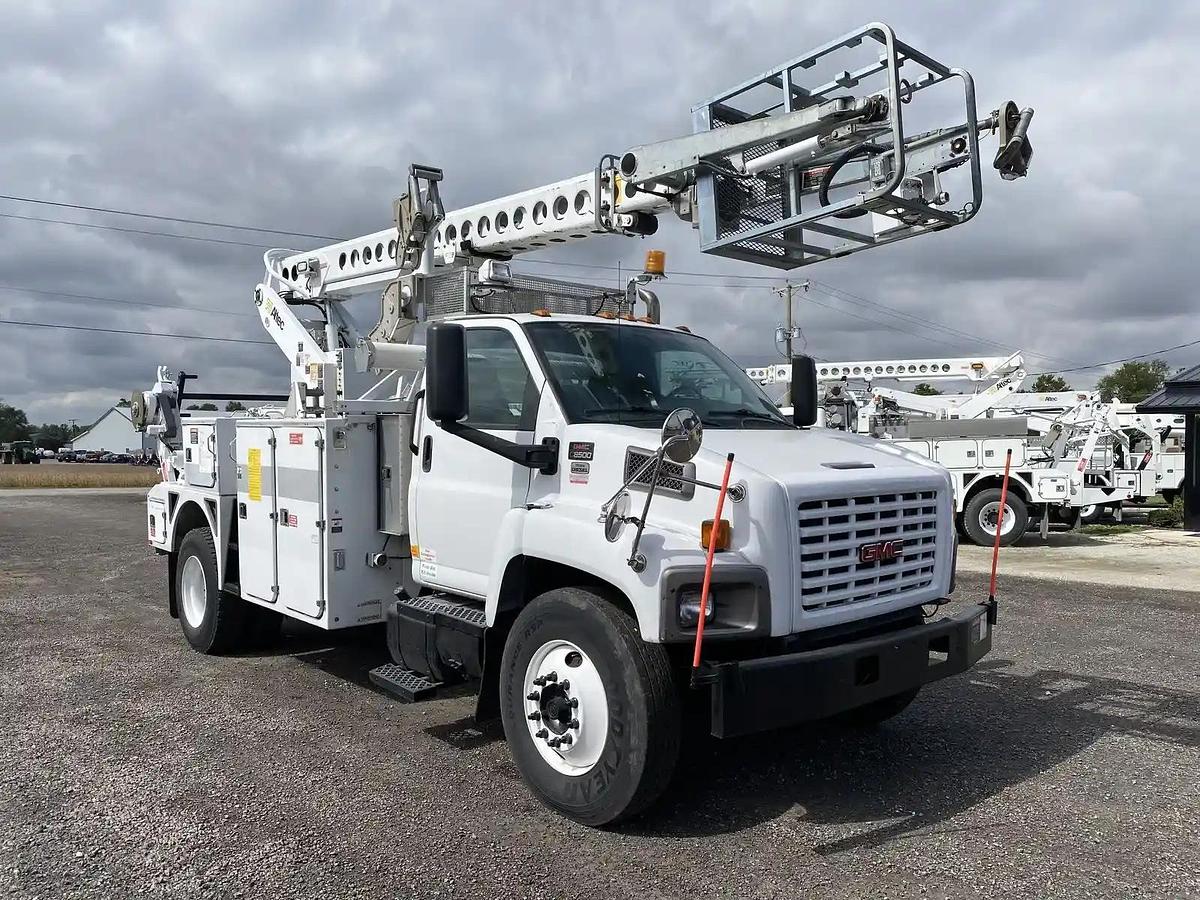 Used 2009 Altec AT40C