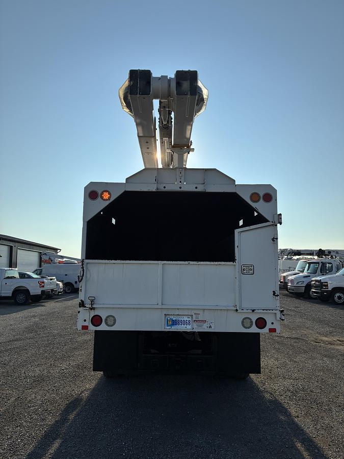 Used 2022 Freightliner M2 Terex XT PRO-56 Bucket Truck