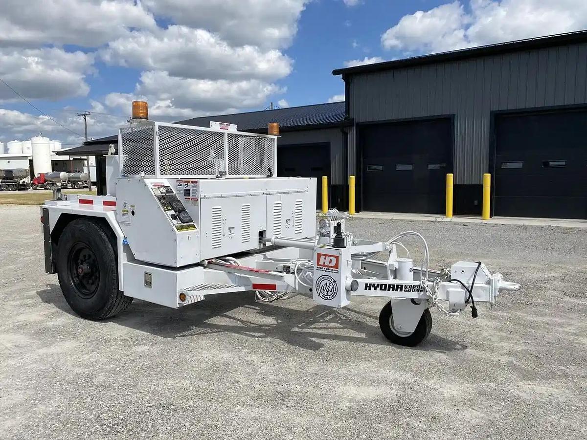 Used 1999 Hogg & Davis Hydra 985 Cable Puller
