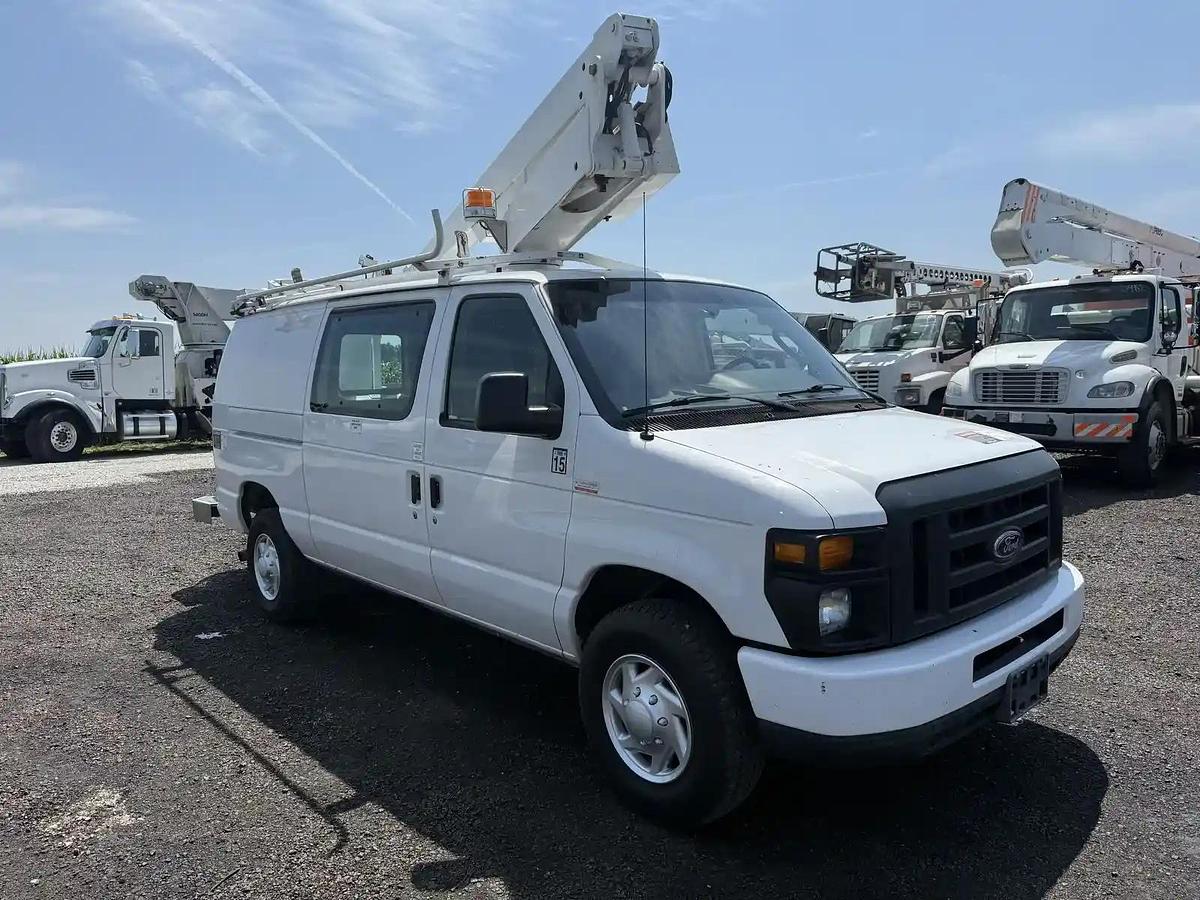 Used 2014 Ford Econoline
