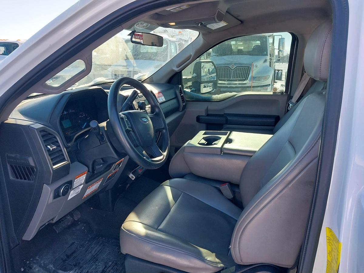 Used 2019 Ford F550 Altec AT37G