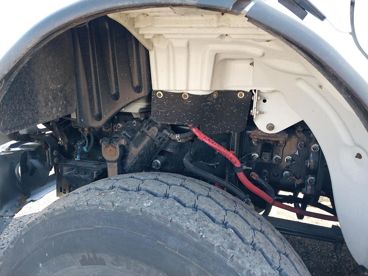 Used 2010 Freightliner M2 106 Utility Truck Altec TA60